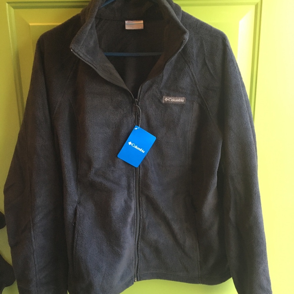 Columbia Benton Springs Full Zip Fleece